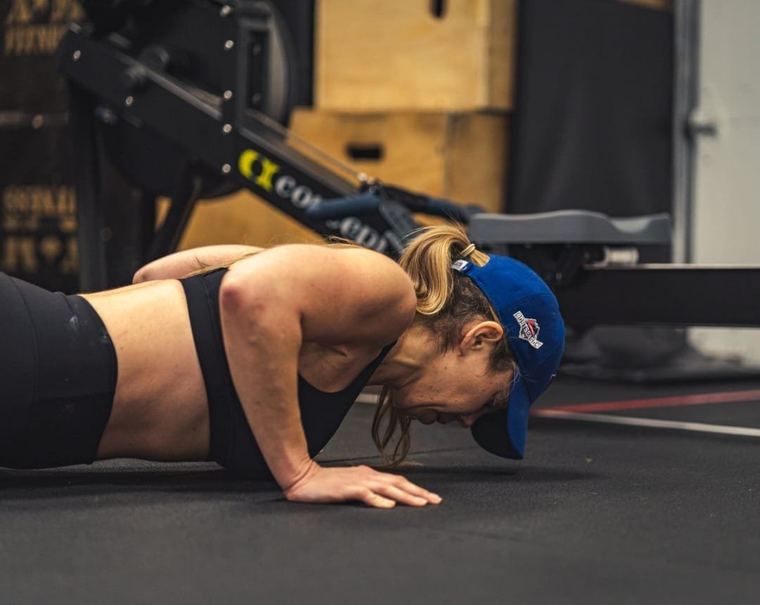 The Benefits of Pushups