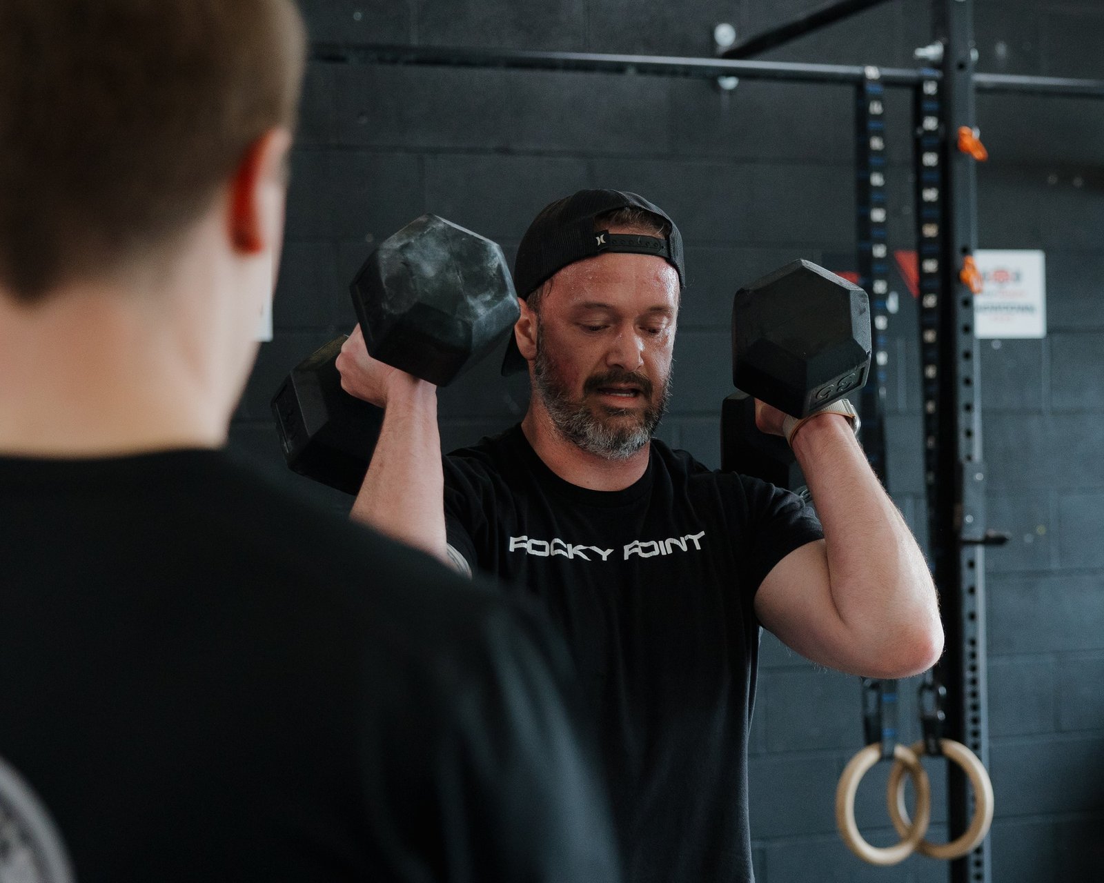 Discover How Jordan Transformed His Life at The Rep Room