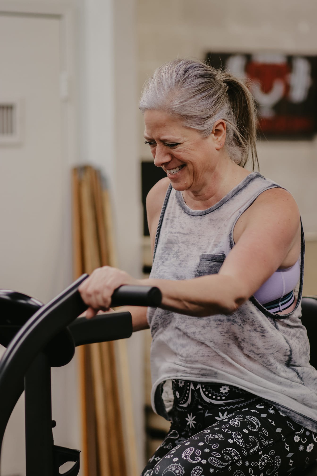 Building Strength After 40: Yes, You Can!